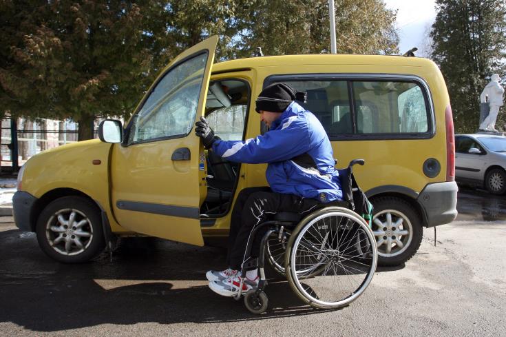 Σε παροχές για αναπηρία το 7,3% του συνόλου των δαπανών για κοινωνικές παροχές στην ΕΕ, το 3,2% στην Κύπρο 